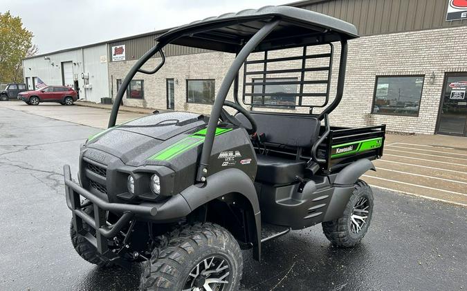 2026 Kawasaki Mule SX™ 4x4 XC LE