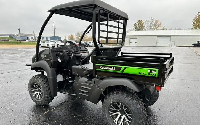 2026 Kawasaki Mule SX™ 4x4 XC LE