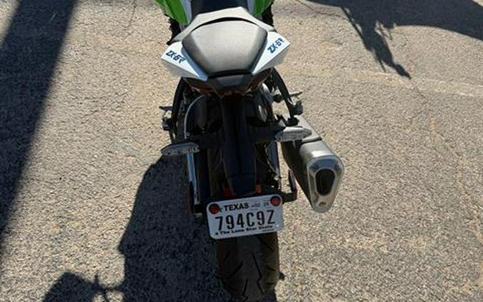 2024 Kawasaki Ninja ZX-6R ABS KRT Edition