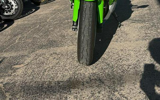 2024 Kawasaki Ninja ZX-6R ABS KRT Edition