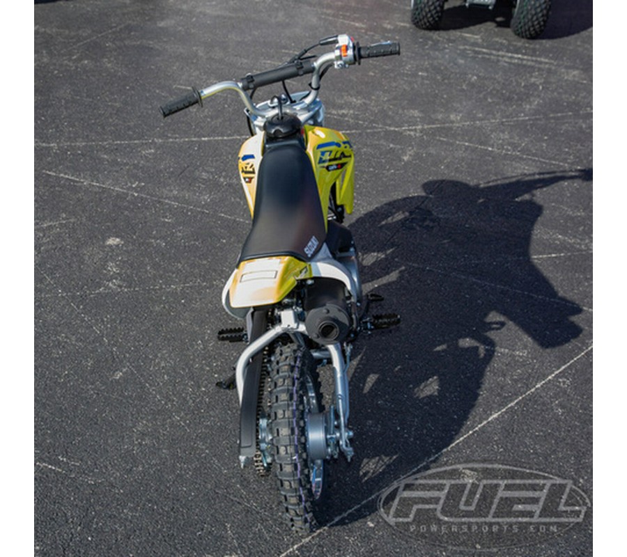 2026 Suzuki DR-Z 50