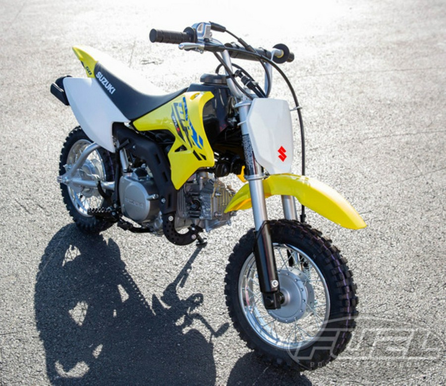 2026 Suzuki DR-Z 50