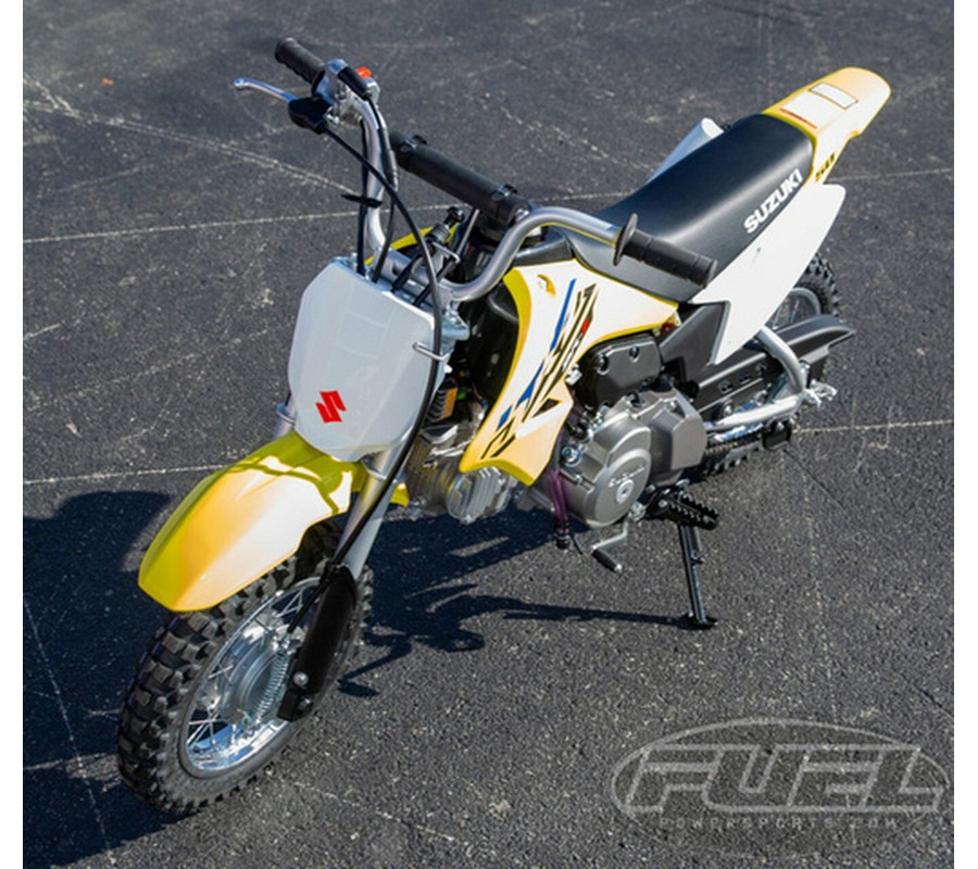2026 Suzuki DR-Z 50