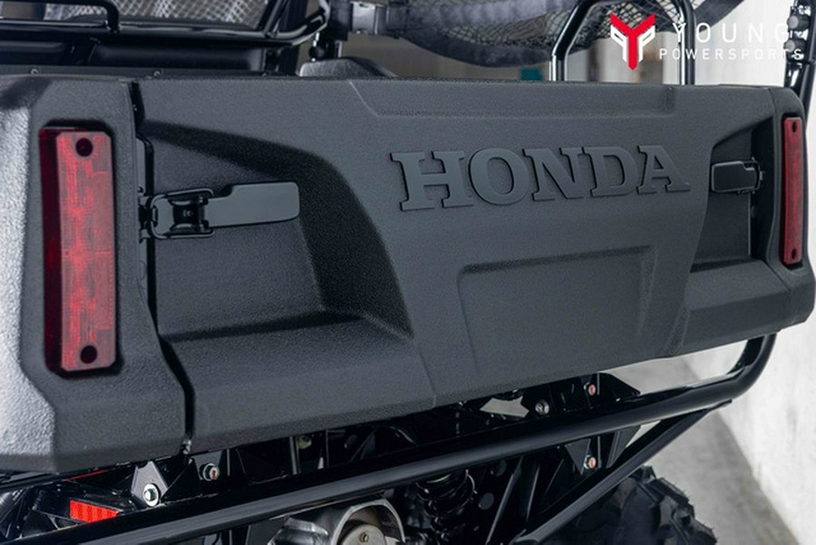 2026 Honda Pioneer 700-4 Deluxe