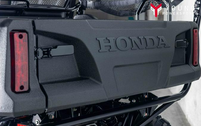 2026 Honda Pioneer 700-4 Deluxe