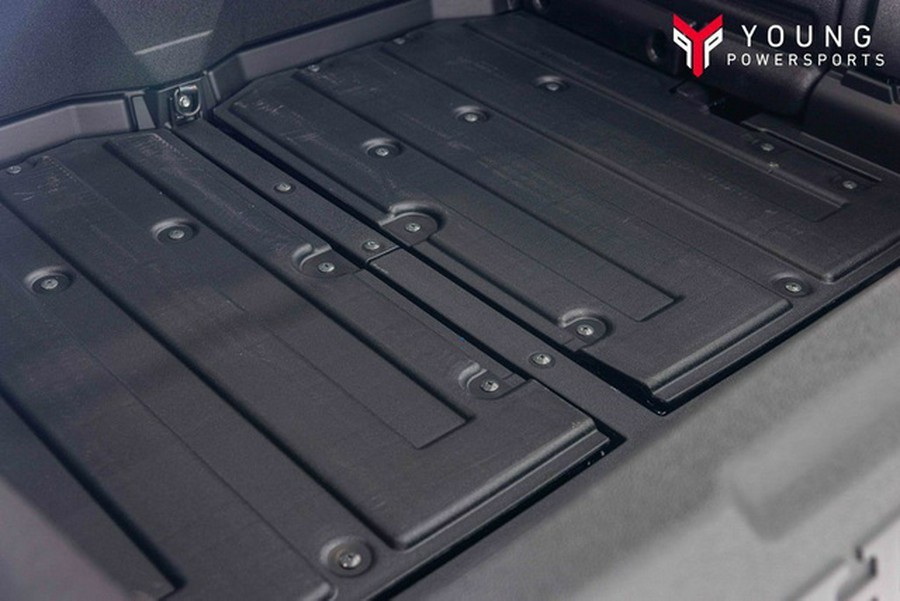 2026 Honda Pioneer 700-4 Deluxe