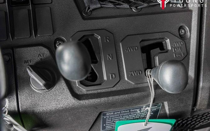 2026 Honda Pioneer 700-4 Deluxe