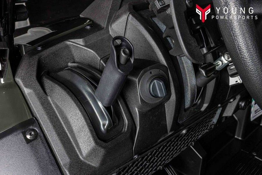 2026 Honda Pioneer 700-4 Deluxe