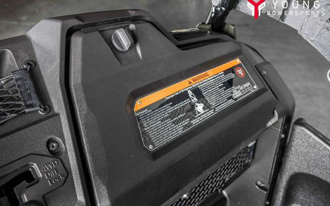 2026 Honda Pioneer 700-4 Deluxe