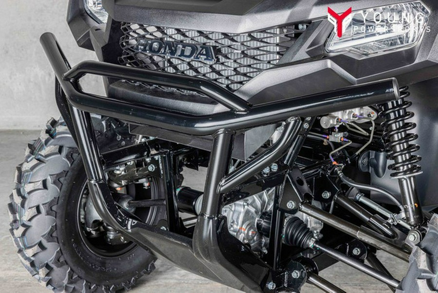 2026 Honda Pioneer 700-4 Deluxe