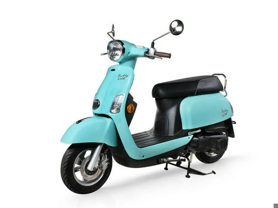 2025 Genuine Scooter Co Buddy Kick 125I