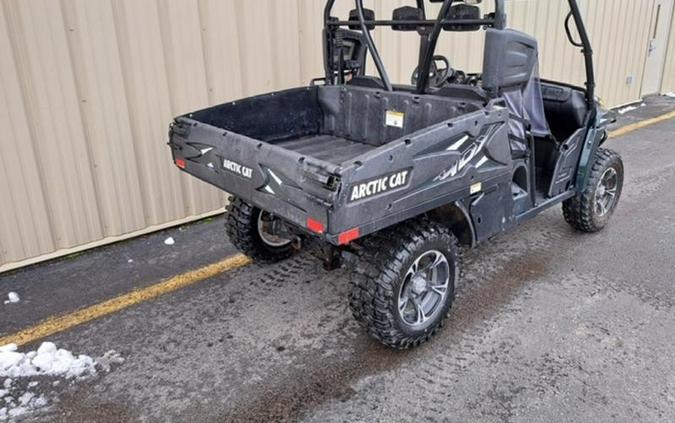 2014 Arctic Cat® Prowler® 500 HDX™ Limited