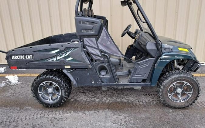 2014 Arctic Cat Prowler 500 HDX Limited X