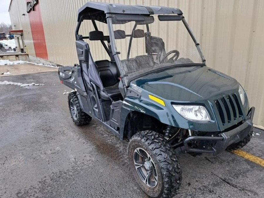 2014 Arctic Cat® Prowler® 500 HDX™ Limited