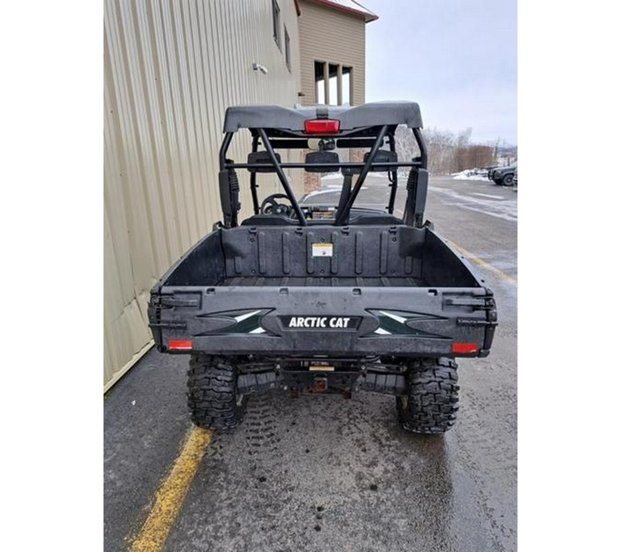 2014 Arctic Cat® Prowler® 500 HDX™ Limited
