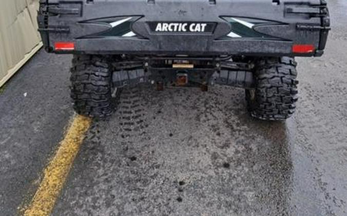 2014 Arctic Cat® Prowler® 500 HDX™ Limited