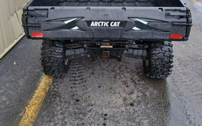 2014 Arctic Cat Prowler 500 HDX Limited X