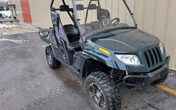 2014 Arctic Cat Prowler 500 HDX Limited X