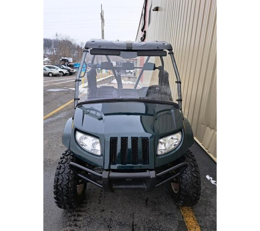 2014 Arctic Cat® Prowler® 500 HDX™ Limited