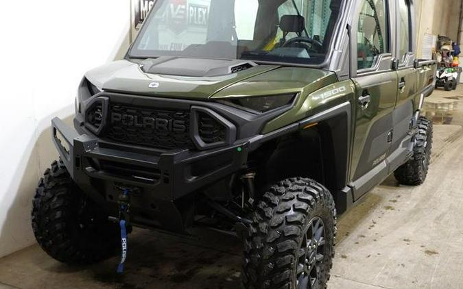 2026 Polaris® Ranger Crew XD 1500 NorthStar Premiun