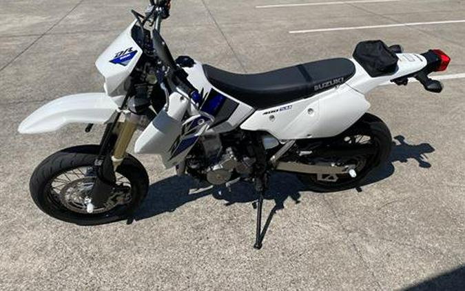 2022 Suzuki DRZ400