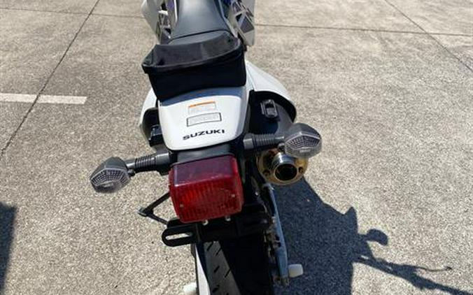 2022 Suzuki DRZ400