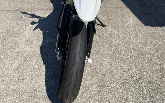 2022 Suzuki DRZ400