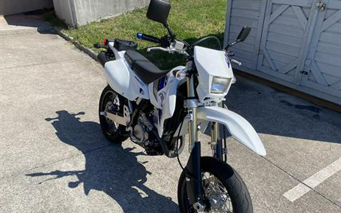 2022 Suzuki DRZ400