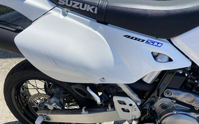 2022 Suzuki DRZ400