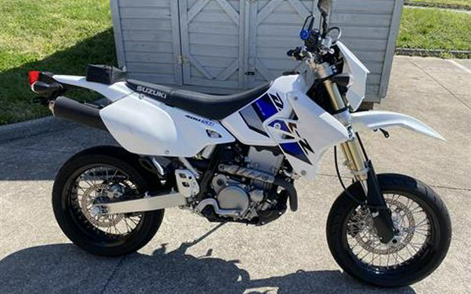 2022 Suzuki DRZ400