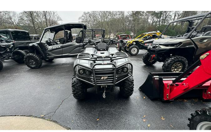 2021 ARGO XPLORER XR 500 LE