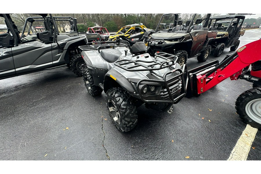 2021 ARGO XPLORER XR 500 LE