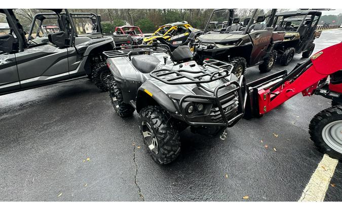 2021 ARGO XPLORER XR 500 LE