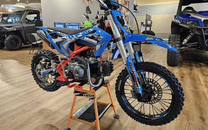 2026 Denago Powersports MX1 Dirt Bike Blue - 110134