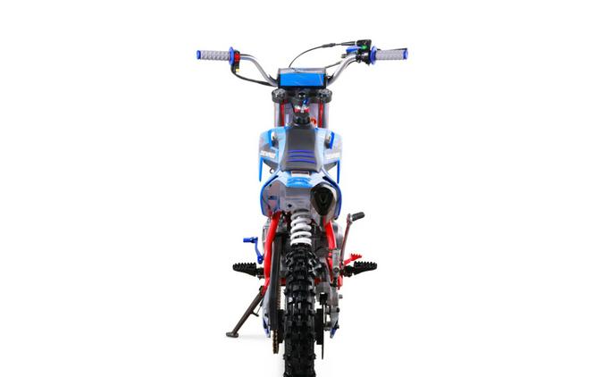 2026 Denago Powersports MX1 Dirt Bike Blue - 110134