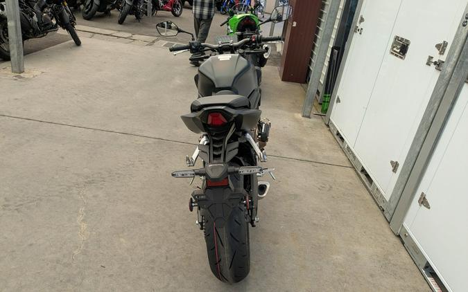 2026 Honda CB650R E-Clutch