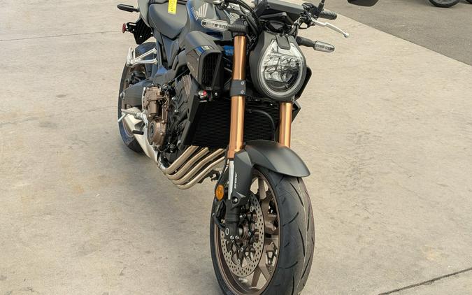 2026 Honda CB650R E-Clutch