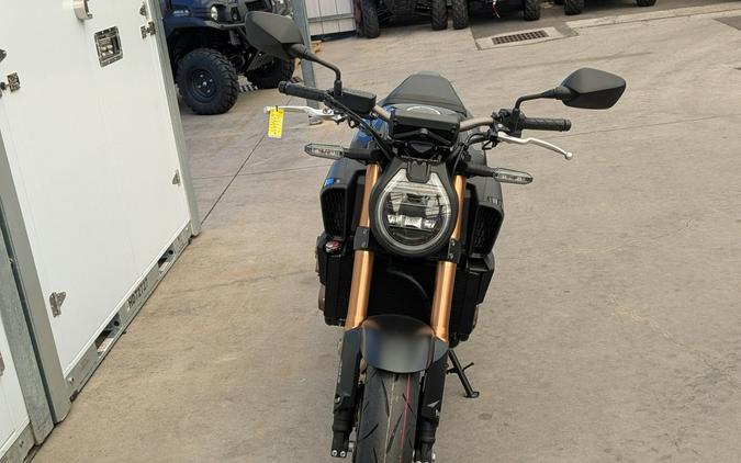 2026 Honda CB650R E-Clutch