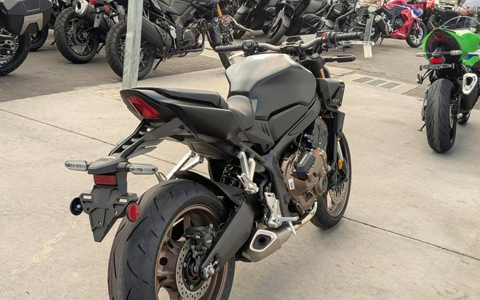 2026 Honda CB650R E-Clutch