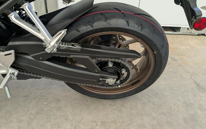 2026 Honda CB650R E-Clutch