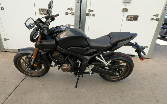 2026 Honda CB650R E-Clutch