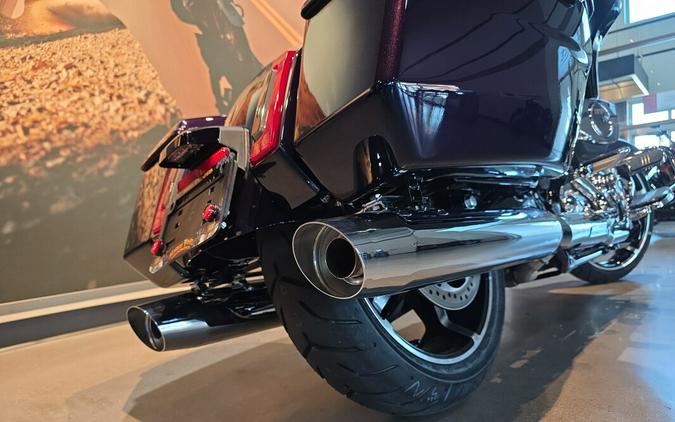 FLHX 2025 Street Glide™