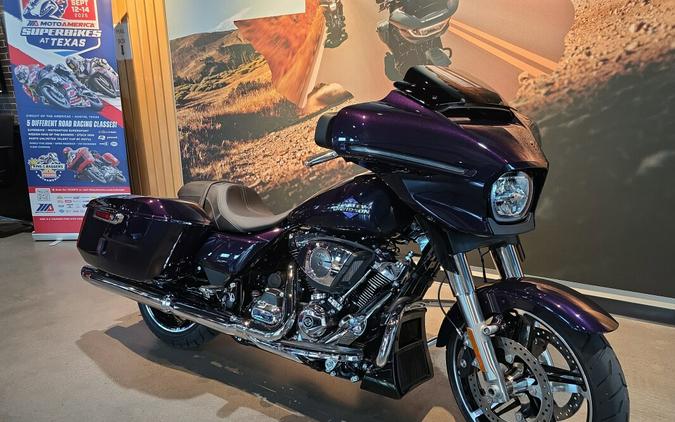 FLHX 2025 Street Glide™