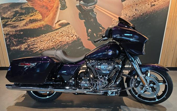 FLHX 2025 Street Glide™