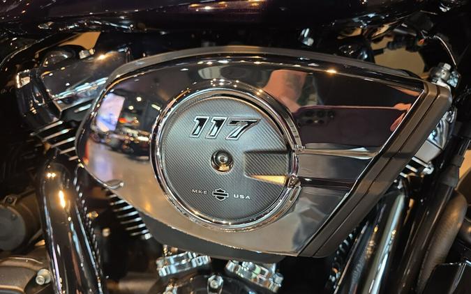 FLHX 2025 Street Glide™