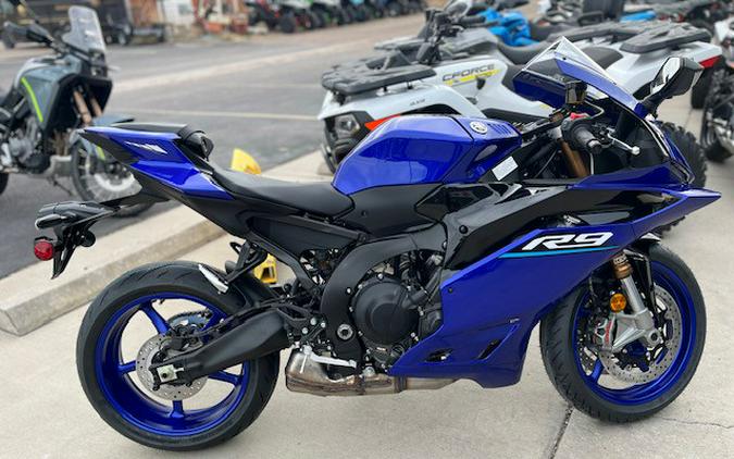 2026 YZF-R9 - Yamaha