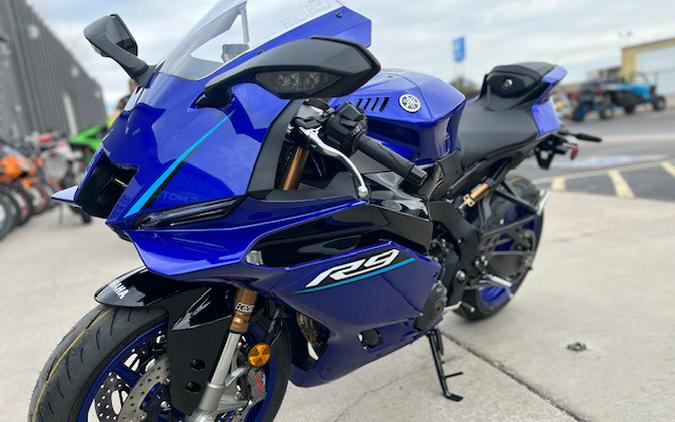 2026 YZF-R9 - Yamaha