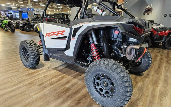 2024 POLARIS RZR XP 1000 Sport White Lightning - 110577