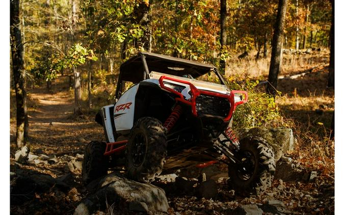 2024 POLARIS RZR XP 1000 Sport White Lightning - 110577