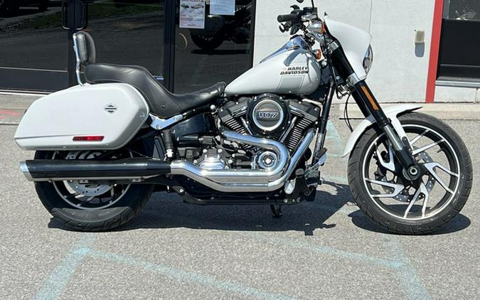 2021 Harley-Davidson Softail FLSB - Sport Glide